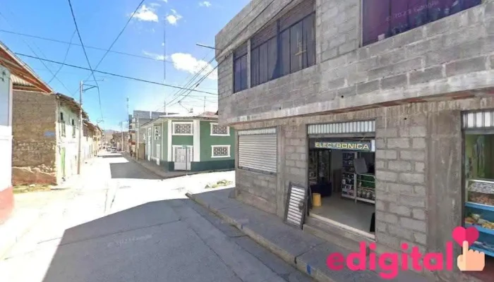 Botica Farma Salud - Junín