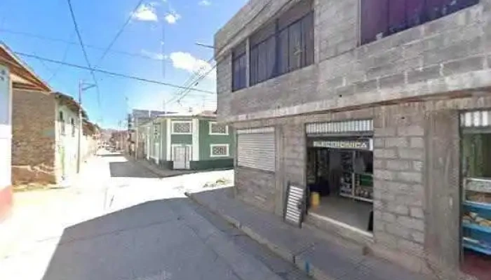 Botica Farma Salud -  Zona - Junín