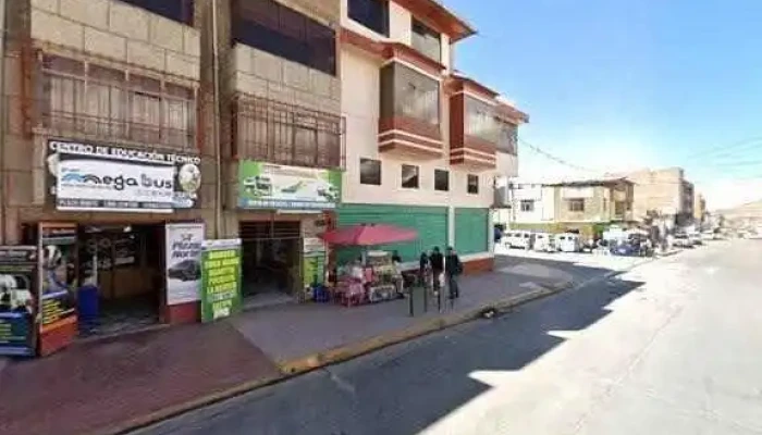 Botica Farma Sol Telefono - Jauja