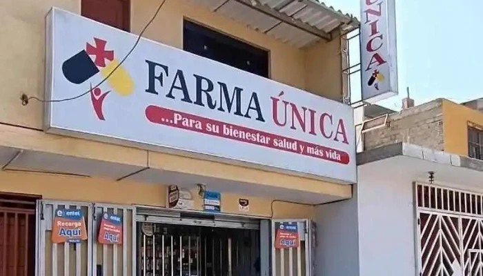 Botica Farma Unica - Chimbote