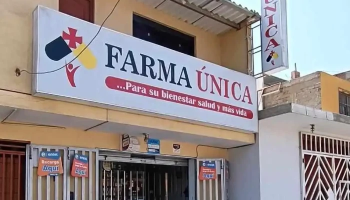 Botica Farma Unica -  Comentarios - Chimbote