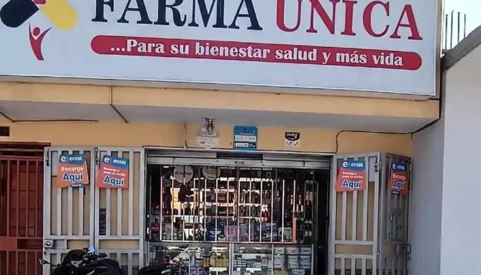 Botica Farma Unica -  Del Propietario - Chimbote