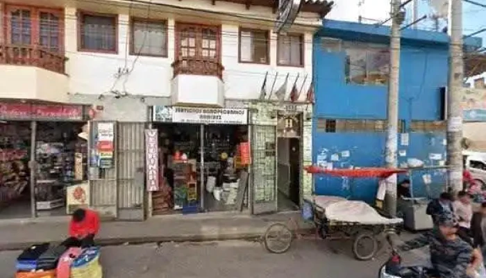 Botica Farmabella -  Puntaje - Cajamarca