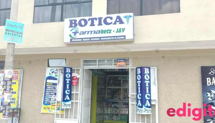 Botica Farmabetz - J & Y - Ayacucho