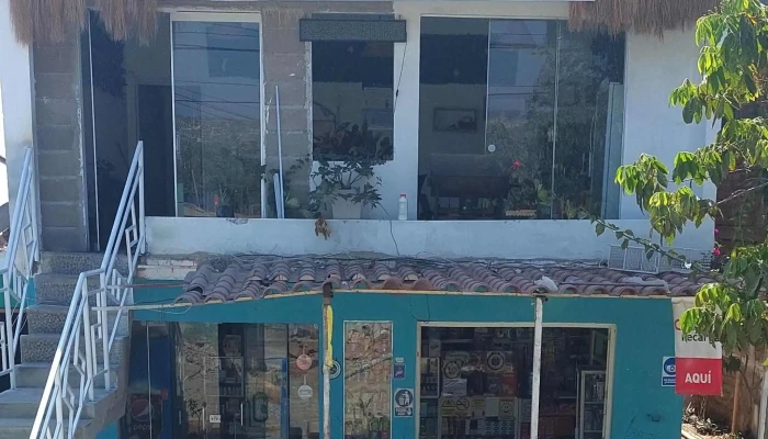 Botica Farmacente -  Zona - Peru