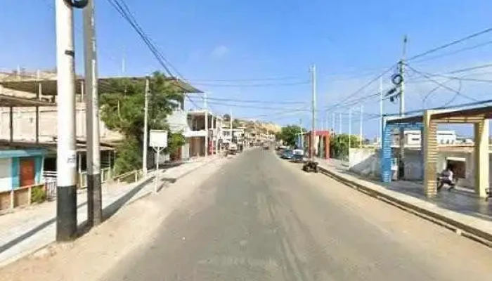 Botica Farmacente -  Zonadeg - Peru