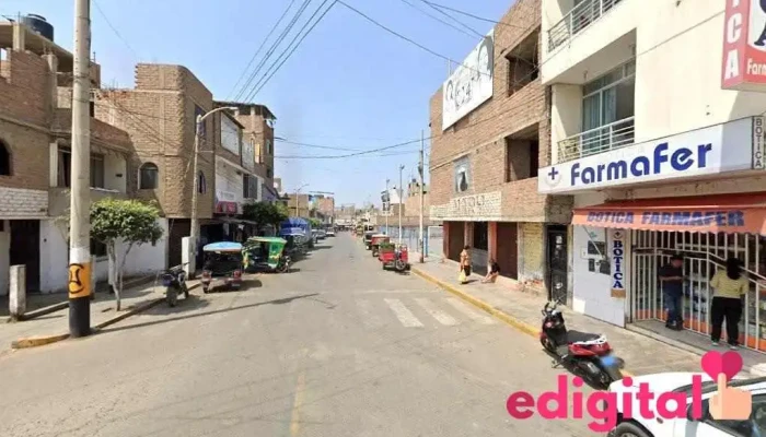 Botica Farmafer - Laredo