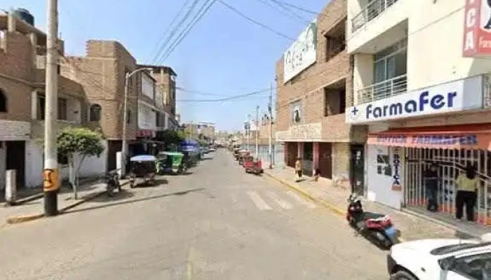 Botica Farmafer -  Sitio Web - Laredo