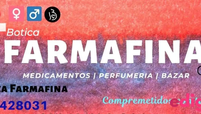 Botica Farmafina - Ate