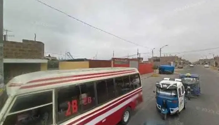 Botica Farmahogar Ii -  Donde - Tacna