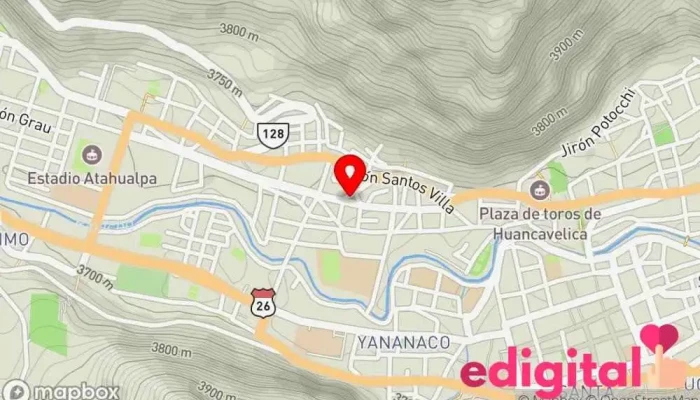 mapa de BOTICA 