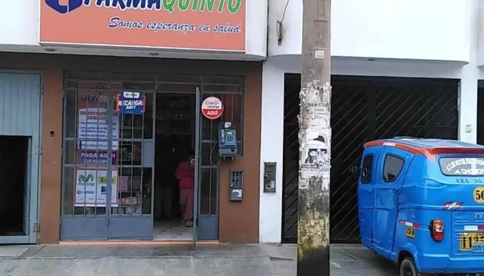 Botica Farmaquinto -  Instagram - Lurigancho-chosica