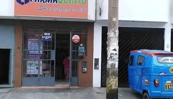 botica farmaquinto - Lurigancho-Chosica