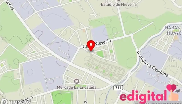 mapa de botica farmaquinto Farmacia en Lurigancho-Chosica