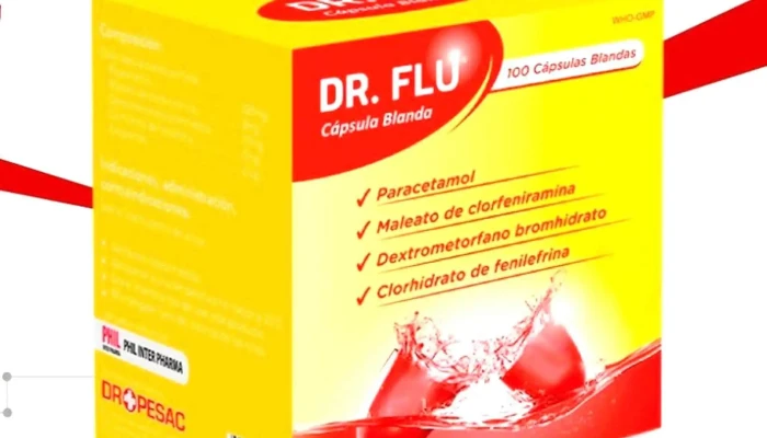Botica Farmasalud -  Donde - Trujillo