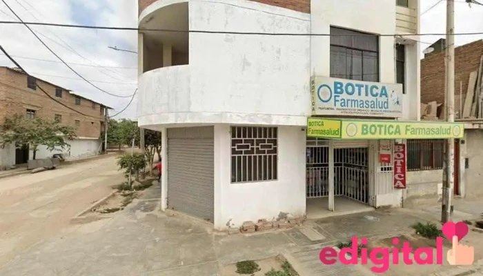 Botica Farmasalud - Lambayeque
