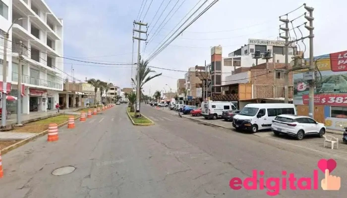 Botica Farmasol - Av. San Martin