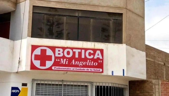 Botica Farmasol Del Propietario - Trujillo