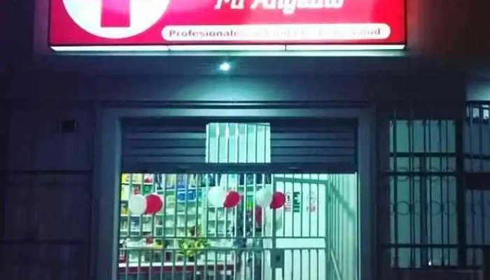 Botica FarmaSol + - Trujillo