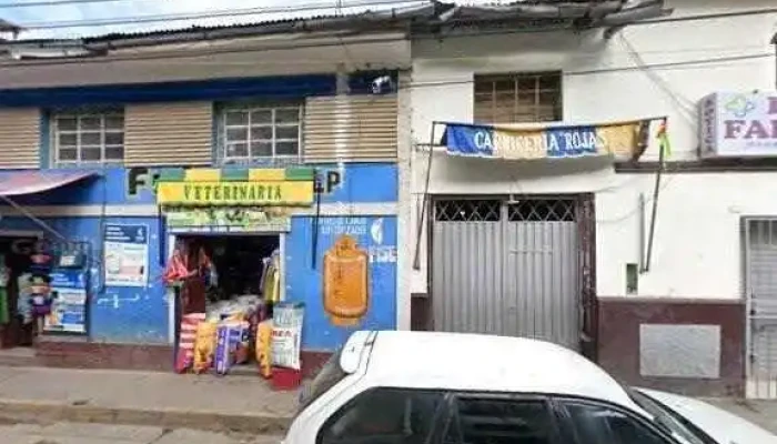 Botica Farmaunion -  Numero - La Unión