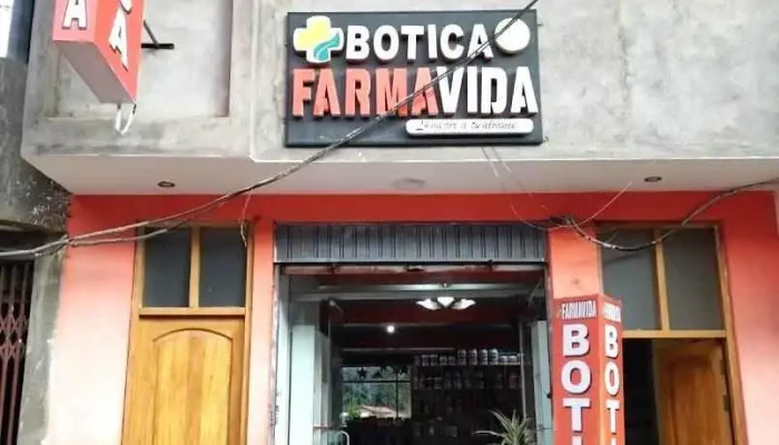 Botica Farmavida - Tambobamba