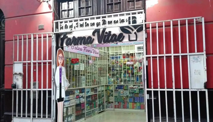 Botica Farmavitae -  Del Propietario - Lima
