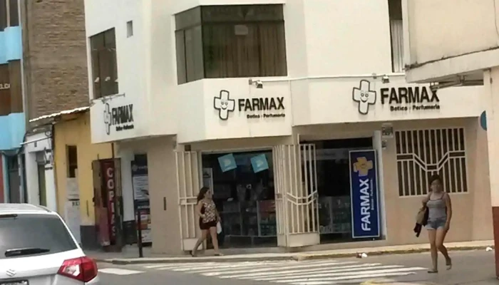 Botica Farmax - Trujillo 13001