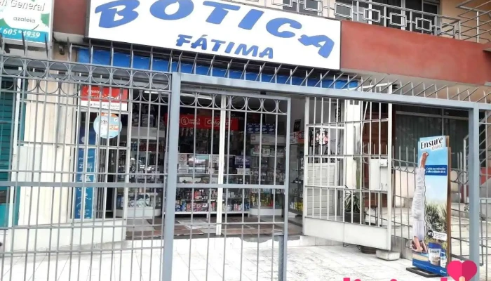Botica Fátima - Lima