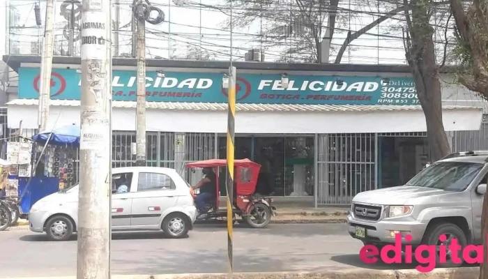 Botica Felicidad - Piura