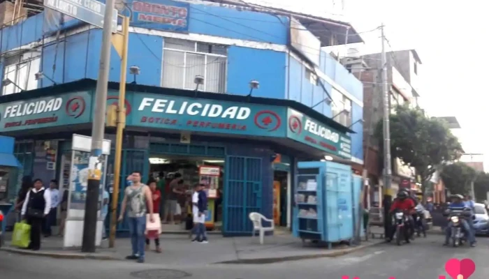 Botica Felicidad - Piura