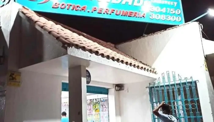 Botica Felicidad - Piura