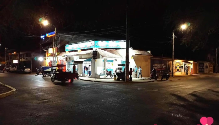 Botica Felicidad -  Zona - Piura