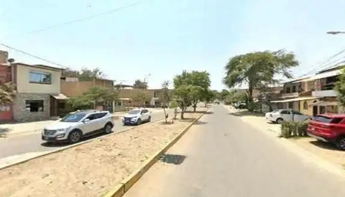 Botica Felicidad -  Zona - Piura