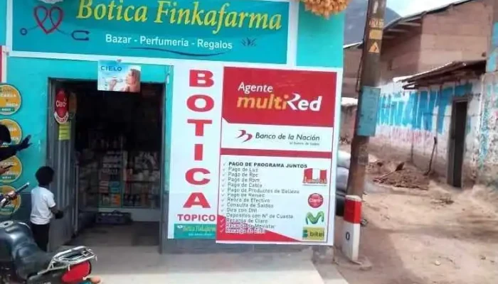 Botica Finkafarma - Yarumayo