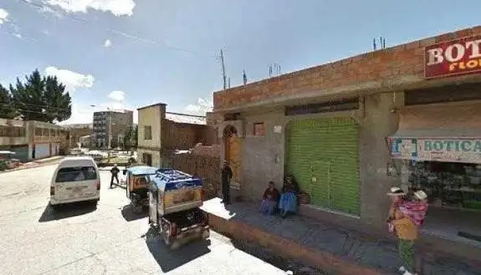 Botica Flores Agente Interbank Descuentos - Puno