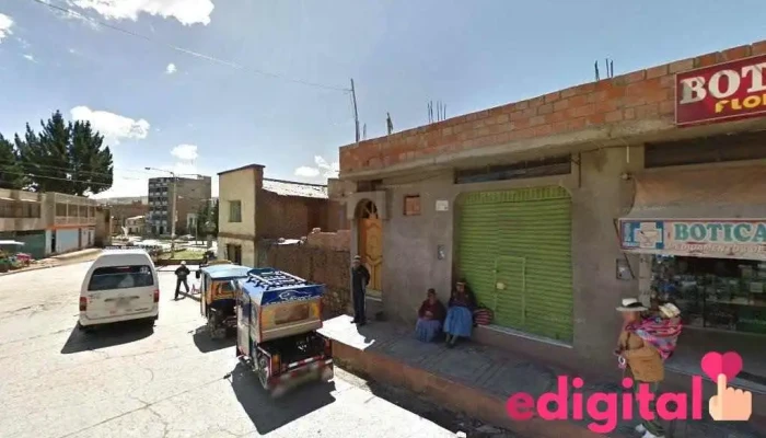 Botica Flores (Agente Interbank) - Puno