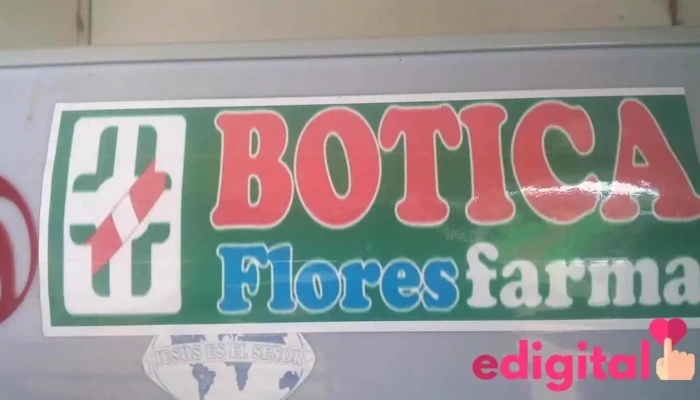 Botica Floresfarma -  Promocion - Jaén