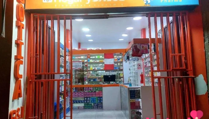 Botica G &m - Tarapoto
