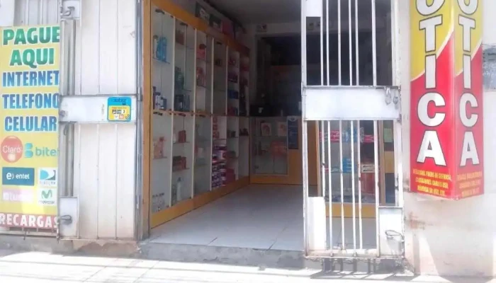 Botica Gadiel -  Del Propietario - Pillco Marca