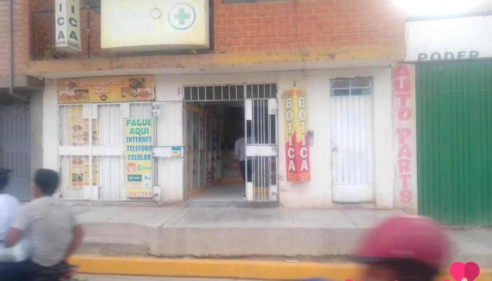 Botica Gadiel -  Opiniones - Pillco Marca