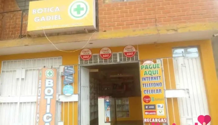 Botica Gadiel - Pillco Marca