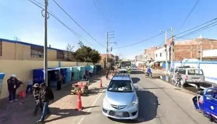 Botica Galeno -  Zona - Desaguadero