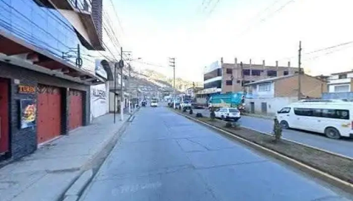 Botica Han Farma -  Como Llegar - Tarma