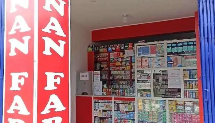 Botica Hernan - Pillco Marca