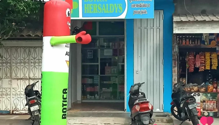 Botica Hersaldys -  Del Propietario - Iquitos
