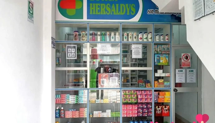 Botica Hersaldys - Iquitos
