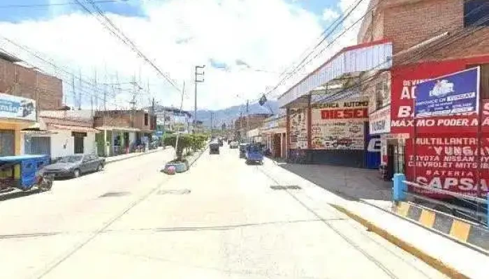 Botica Hf Sitio Web - Yungay