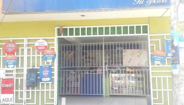 Botica Higea -  Sitio Web - Moche