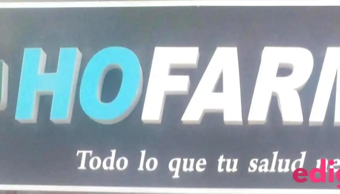 Botica Hofarma - Yanahuara