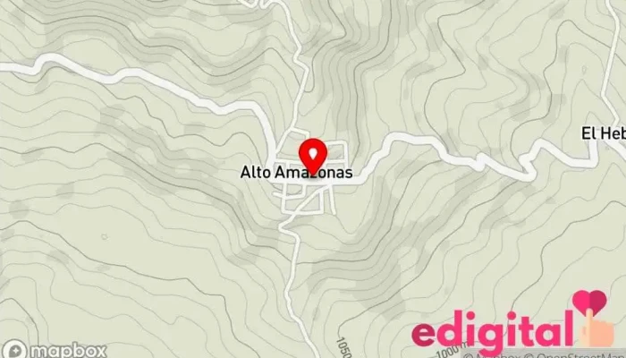 mapa de Botica Hoyos Farmacia en Misquiyaqu Alto